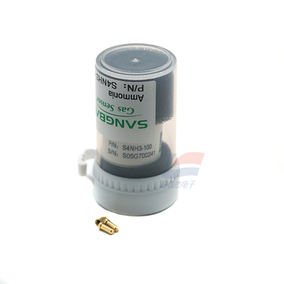 S4NH3-100 Ammonia Gas Sensor Electrochemical Three electrodes High Precision And long Service Life