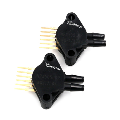 Integrated Pressure Sensor 0~50kpa  MPX5050DP for Medical Diagnostics Robotics