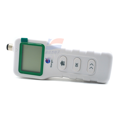 HMF2000 Handheld Gas Mass Flow Meters For Instrumentation Testing