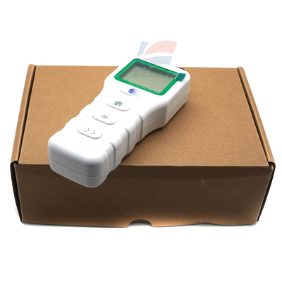 HMF2000 Handheld Gas Mass Flow Meters For Instrumentation Testing