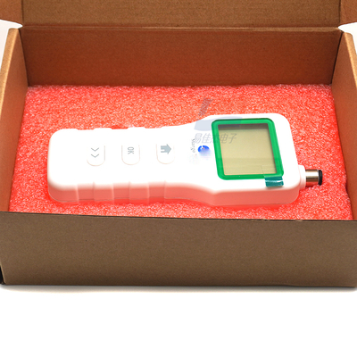 HMF2000 Handheld Gas Mass Flow Meters For Instrumentation Testing