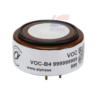 VOC-B4 electrochemical gas sensor For Environmental Air Quality Monitoring