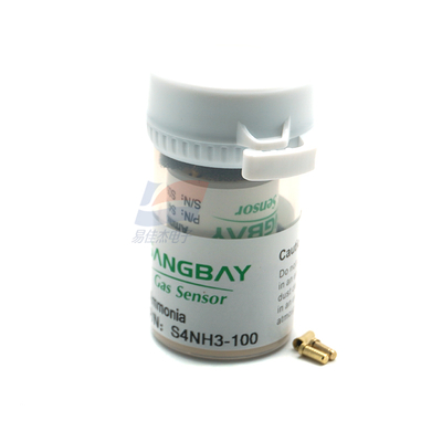 S4NH3-100 gas sensor for Ammonia Alarm Systems Industrial Site Monitoring
