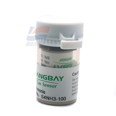 S4NH3-100 gas sensor for Ammonia Alarm Systems Industrial Site Monitoring