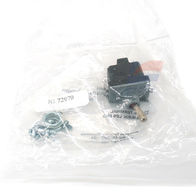 2NT1-2 Toggle Switches Panel Mount Non Illuminated Commercial Grade