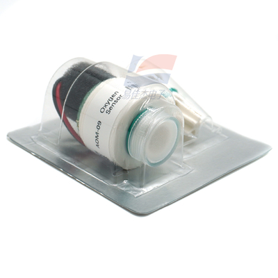 AOM-09 Oxygen Gas Sensors Partial Pressure Electrochemical About 40g