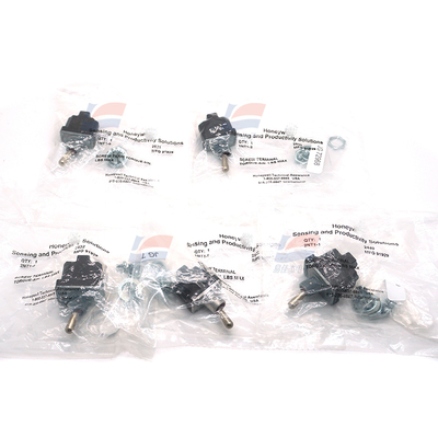 YJJ 1NT1-1 1NT1-2 1NT1-3 Double-Pole Double-Throw Toggle Switch Is Suitable For Panel Installation Scenarios