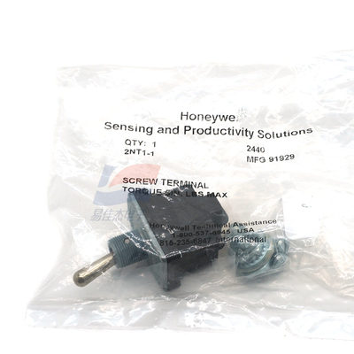 YJJ 1NT1-1 1NT1-2 1NT1-3 Double-Pole Double-Throw Toggle Switch Is Suitable For Panel Installation Scenarios