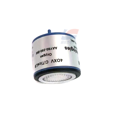 YJJ AAY80-390-BW 4OXV 4OX-V Oxygen Concentration Sensor 1%-25% vol. O₂ Is Used For Portable Or Fixed Safety Life Applications