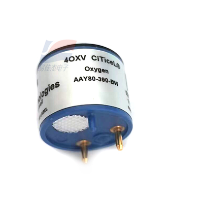 YJJ AAY80-390-BW 4OXV 4OX-V Oxygen Concentration Sensor 1%-25% vol. O₂ Is Used For Portable Or Fixed Safety Life Applications
