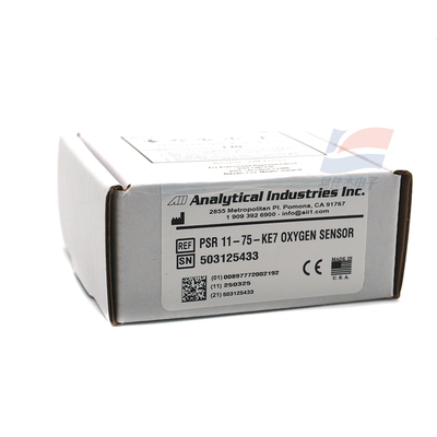 PSR 11-75-KE7 Oxygen Gas O2 Model Excellent Accuracy And Stability