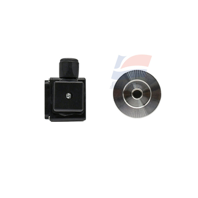 YJJ AGP11 MEMS Diffused Silicon Stainless Steel Corrosion Resistant Piezoresistive Vacuum Gauge High Precision Digital Vacuum Meter