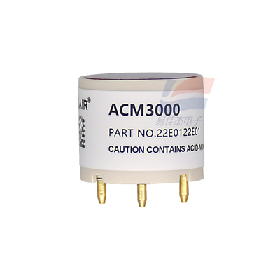 YJJ ACM3000 Three Electrode Electrochemical Carbon Monoxide Sensor Is Used In Alarm Systems For Industrial Applications