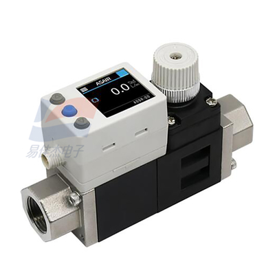 YJJ AFD5 Series Vortex Liquid Water Flowmeter Sensor As an Alternative to SMC Water Flow Switch For Water Applications It Can Measure Up 250L/min