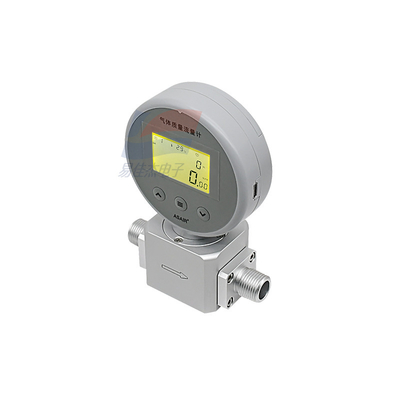 AMS2106 Gas Mass Flow Meter High Sensitivity Digital Display