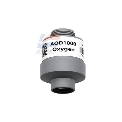 AOD1000 Oxygen Gas Sensors High Pressure Resistance 3 Pin Connector