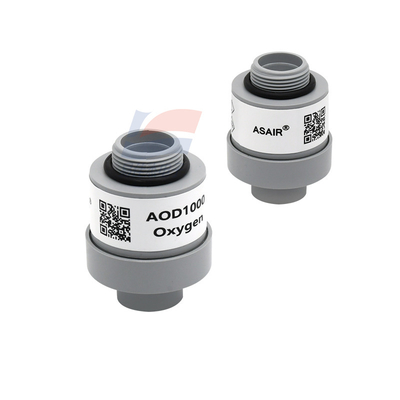 AOD1000 Oxygen Gas Sensors High Pressure Resistance 3 Pin Connector