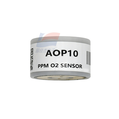 AOP10 Micro Oxygen Sensor Low Detection Limit Electrochemical Fast Response