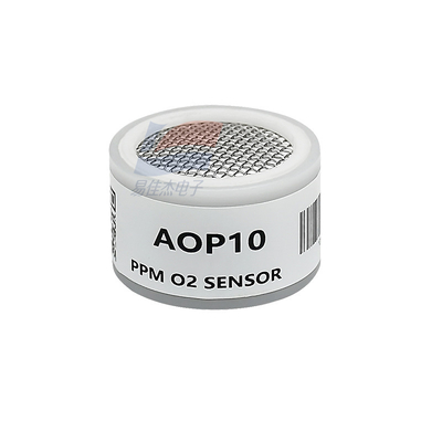 AOP10 Micro Oxygen Sensor Low Detection Limit Electrochemical Fast Response