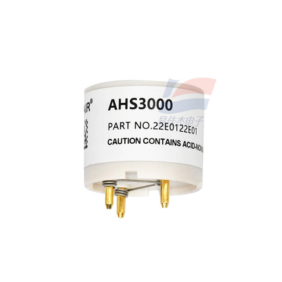 AHS3000 Hydrogen Sulfide Sensor Electrolytic Gas Sensors Fast Response