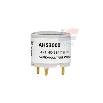 AHS3000 Hydrogen Sulfide Sensor Electrolytic Gas Sensors Fast Response