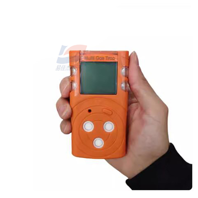 SP-MGT-P Gas Detector Milti GasThree Sensor Four Channel Small Size