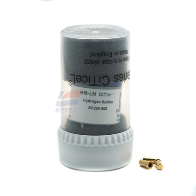 YJJ 4HS/LM AC226-800 0-100 ppm Electrochemical Hydrogen Sulfide Gas Sensor Is Used For H2S Concentration Detection