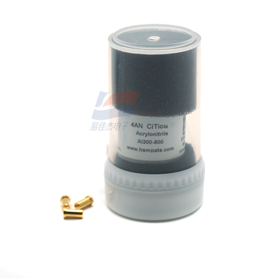 4AN AI200-800 Acrylonitrile Gas Sensor 3 Electrode Electrochemical