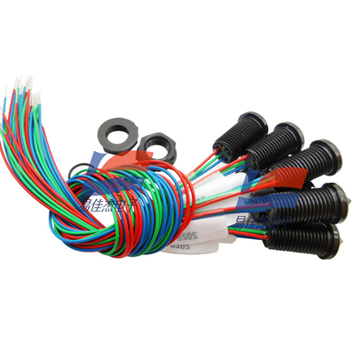 YJJ LLC200D3SH Liquid Level Switch For Liquid Level Detection Of Machine Lubricating Oil Radiator Refrigerant