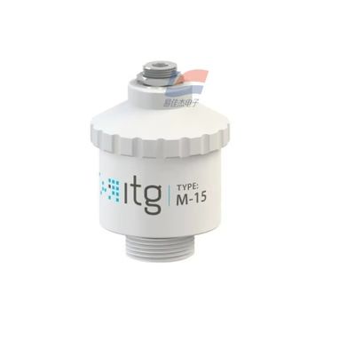 YJJ M-15 Electrochemical Oxygen Gas Sensor O2 Sensing Cell for Flue Gas Analyzer Medical Gas Detector