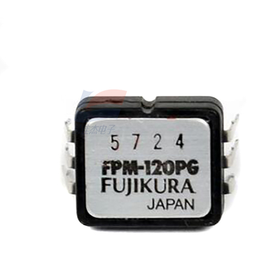 YJJ FPM-120PG -98.07 to 827.4 Kpa Pressure Sensor Is Used In Industrial Automation Control And Medical Fields