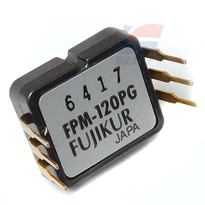 YJJ FPM-120PG -98.07 to 827.4 Kpa Pressure Sensor Is Used In Industrial Automation Control And Medical Fields