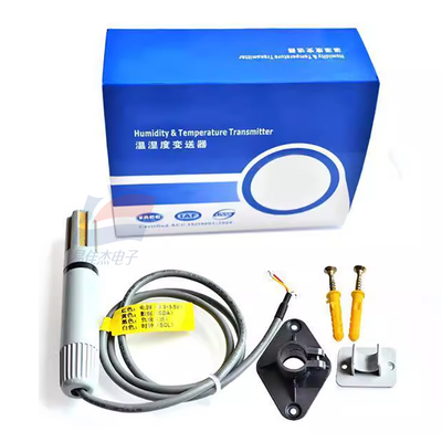 YJJ AM2315C Industrial High-Precision Airflow-Type Temperature And Humidity Sensor With IIC Interface Signal For Household Appliance Applications