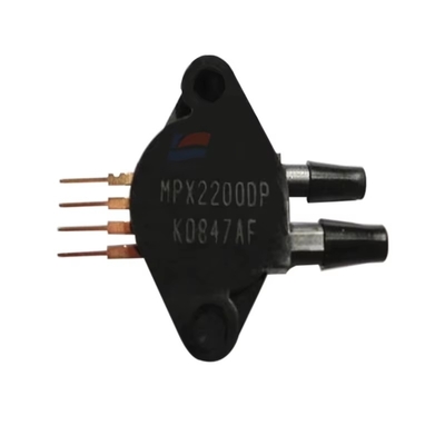 YJJ MPX2200DP Dual-Tube Differential Pressure Temperature-Compensated Pressure Sensor Is Applied In Industrial And Medical Fields