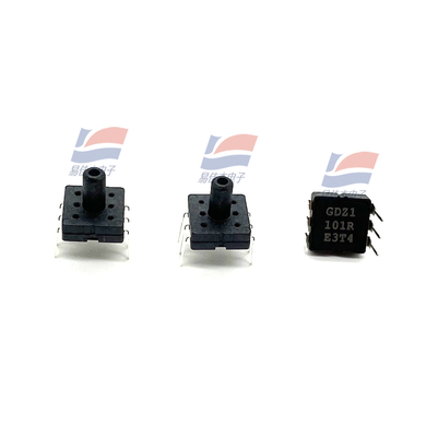 YJJ XGZP701DB1R Pressure Sensor DIP Package MEMS Pneumatic Hydraulic Pressure 700KPa1 Negative Pressure Vacuum