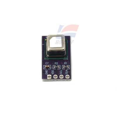 YJJ SCD40 CO2 Miniature Carbon Dioxide Sensor Is Used For Environmental Monitoring and Air Quality Control