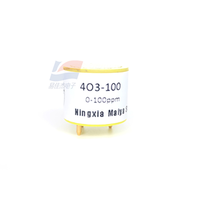 YJJ 4O3 MST 4 Series Electrochemical Ozone Sensor Is Used For Gas leakage Monitoring (Multiple Ranges Available)