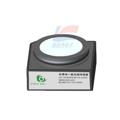 FC1-CO-1000 Carbon Monoxide Sensor Electrochemical High Precision