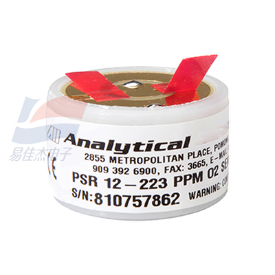 PSR-12-223 Oxygen Gas Sensor 0-10 PPM Electrochemical Use In Analyzers