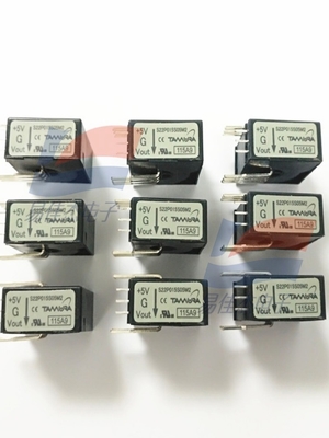 S22P015S05M2 Current Sensor for  Motor Control Power Supply Monitoring