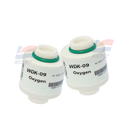 YJJ WDK-09 Electrochemical Oxygen Sensor Used For Measuring Oxygen Concentration In Medical Equipment