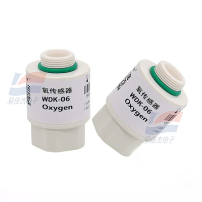 YJJ WDK-06 Electrochemical Oxygen Battery Oxygen Sensor Is Used in Medical Devices