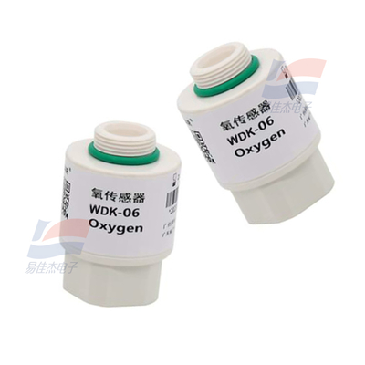 YJJ WDK-06 Electrochemical Oxygen Battery Oxygen Sensor Is Used in Medical Devices