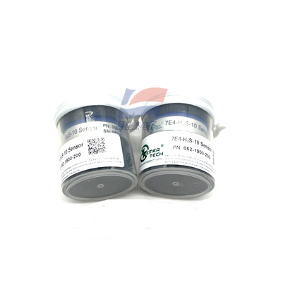 7E4-H2S-10 Hydrogen Sulfide Gas Sensors 4 Electrode H2S Low Concentration