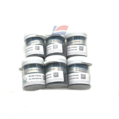 7E4-SO2-5 Sulfur Dioxide Gas Sensors Electrochemical 4 Electrode Low Concentration