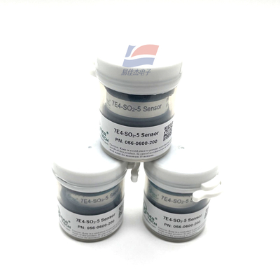 7E4-SO2-5 Sulfur Dioxide Gas Sensors Electrochemical 4 Electrode Low Concentration