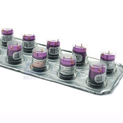 YJJ O2-C2 0-30% Electrochemical Oxygen Sensor Is Used In Oxygen Alarm Devices
