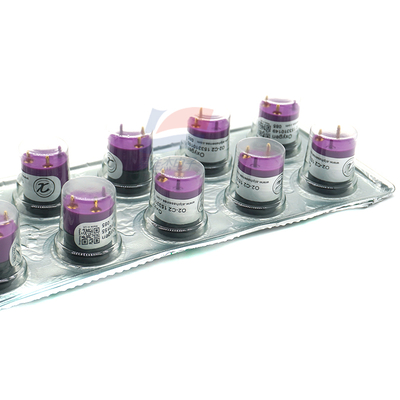 YJJ O2-C2 0-30% Electrochemical Oxygen Sensor Is Used In Oxygen Alarm Devices