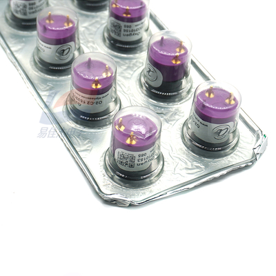 YJJ O2-C2 0-30% Electrochemical Oxygen Sensor Is Used In Oxygen Alarm Devices