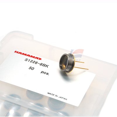 YJJ S1226-8BK High Reliability Silicon Photodiode Is Suitable For Precision Photometry From Ultraviolet To Visible Light